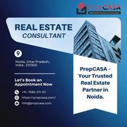 Real Estate Consultancy in Sector-135, Noida