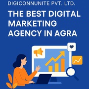 Best Digital Marketing Agency in Agra