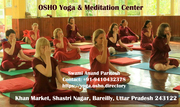 Ladies Yoga Classes in Bareilly – OSHO Yoga & Meditation Center