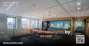 Discover How Smart Motion Sensor Lighting Solution