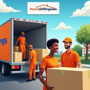 Trusted packers and movers in Vasundhara Ghaziabad