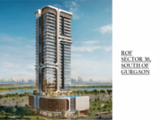 ROF Luxury Apartment in Sohna – Premium 3 & 4 BHK Homes in Gurgaon