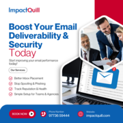 Domain reputation monitoring service for SaaS