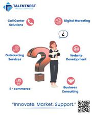 Web Development Services by Talentnest