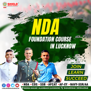 Nda Foundation Course In Lucknow