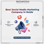 Best Social Media Marketing Company in Noida | Boost Your Brand Online
