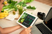 Digital Marketing Organic Food