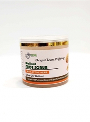 Buy Online Panchgavya Face Scrub : makes skin soft,  beautiful , glowing