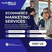 How to Increase Store Revenue with eCommerce Digital Marketing Service