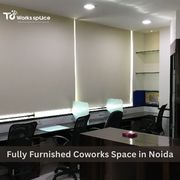 Best Fully Furnished Coworks Space in Noida | TC CoWorks Space