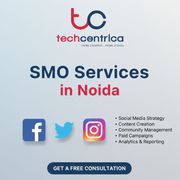 Top SMO Services in Noida – Strengthen Your Social Presence