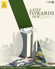 Purchase 2 BHK and 3 BHK Flats in Prayagraj at Avani -D