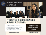 Home Tutor in Varanasi