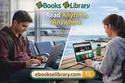 Read Freely,  Study Smartly with One eBook Library