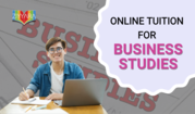 Personalized One-on-One Online Tuition for Business Studies