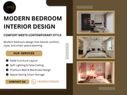 Modern Bedroom Interior Design