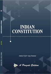 Struggling with Constitution Subject in BCA? Read This Book