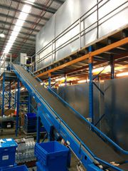 All types of conveyour belts