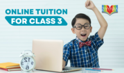Best Online Tuition for Class 3 That Builds Strong Foundations and Con