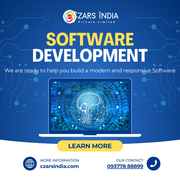Software Development Services by CZARS India Pvt Ltd