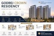 Godrej Golf Links Crown Residences – Sector 27,  Greater Noida