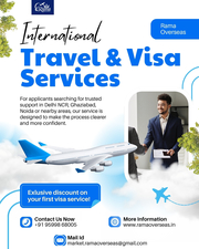 Work Permit Visa Services in Delhi NCR - Rama Overseas