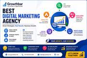 Build a Strong Digital Future with the Best Digital Marketing Agency