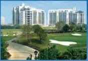 Noida Beautiful Antriksh Golf View Apartments